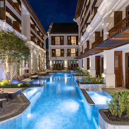 Hotel Sensai Nimman Chiang Mai - Adults Only Экстерьер фото