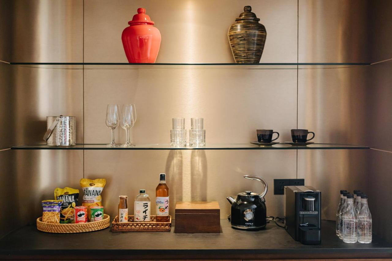 Hotel Sensai Nimman Chiang Mai - Adults Only Экстерьер фото