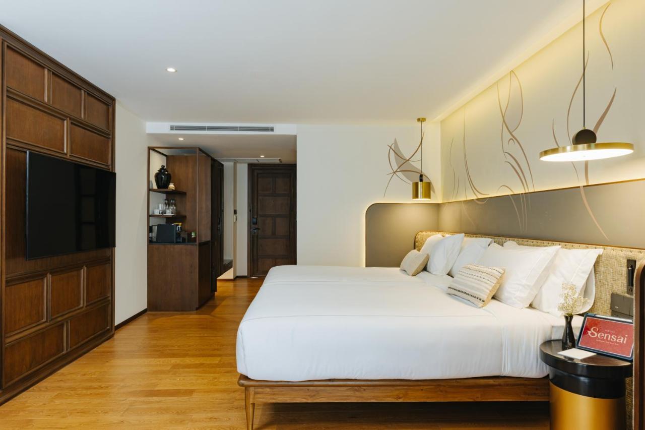 Hotel Sensai Nimman Chiang Mai - Adults Only Экстерьер фото