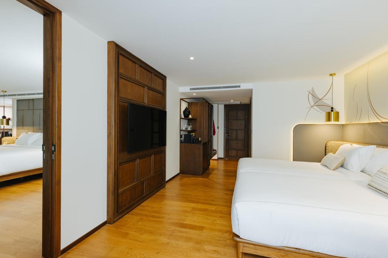 Hotel Sensai Nimman Chiang Mai - Adults Only Экстерьер фото