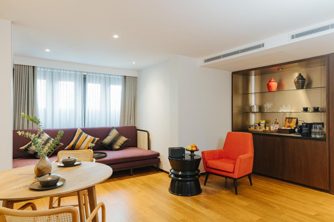Hotel Sensai Nimman Chiang Mai - Adults Only Экстерьер фото