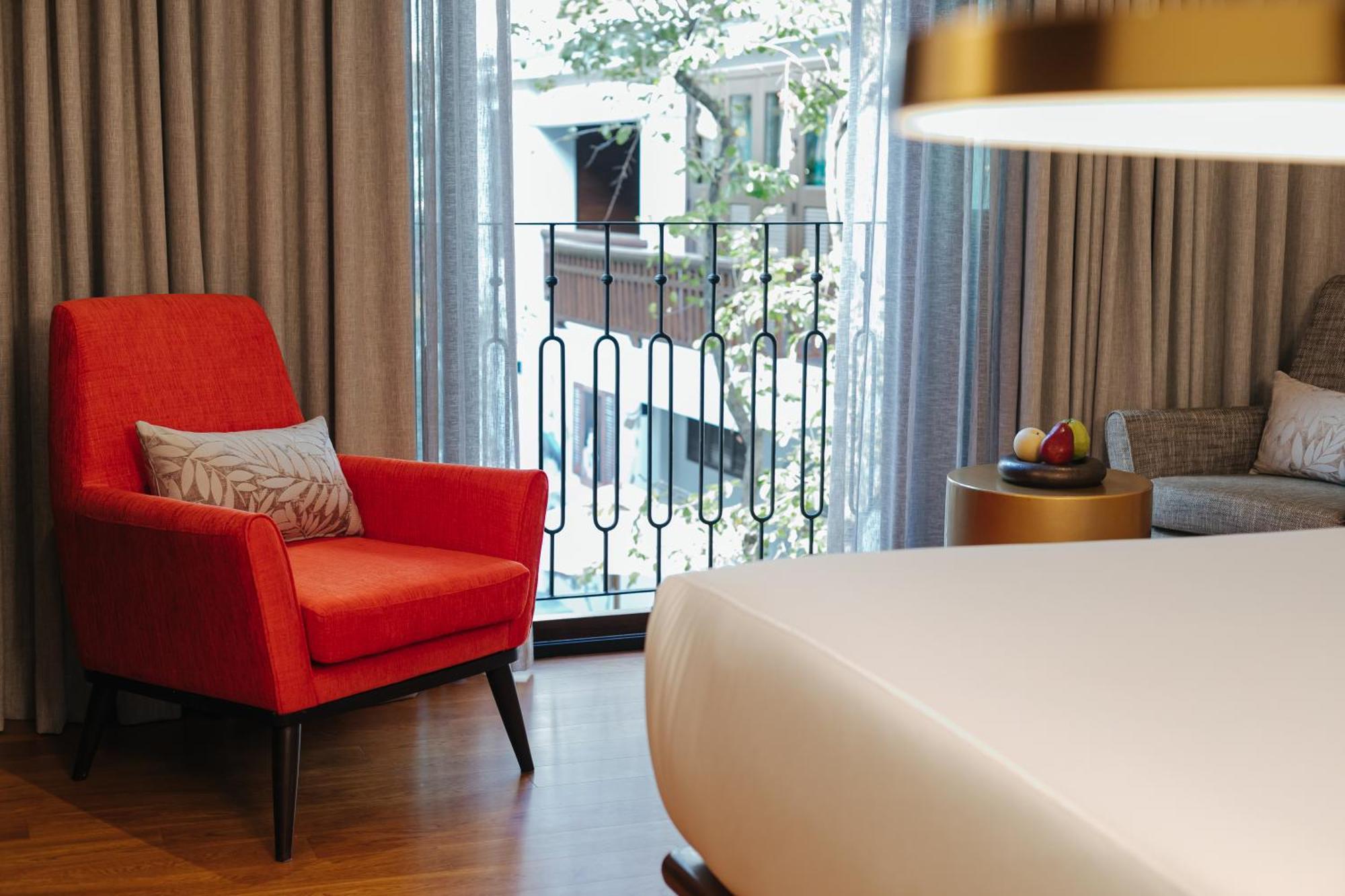 Hotel Sensai Nimman Chiang Mai - Adults Only Экстерьер фото