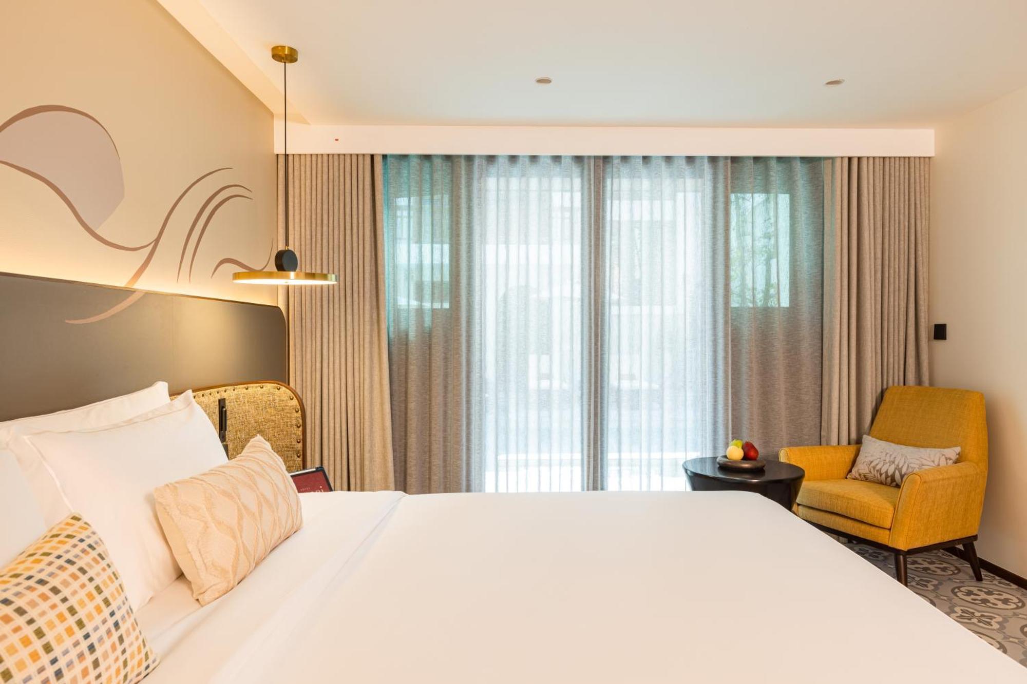 Hotel Sensai Nimman Chiang Mai - Adults Only Экстерьер фото