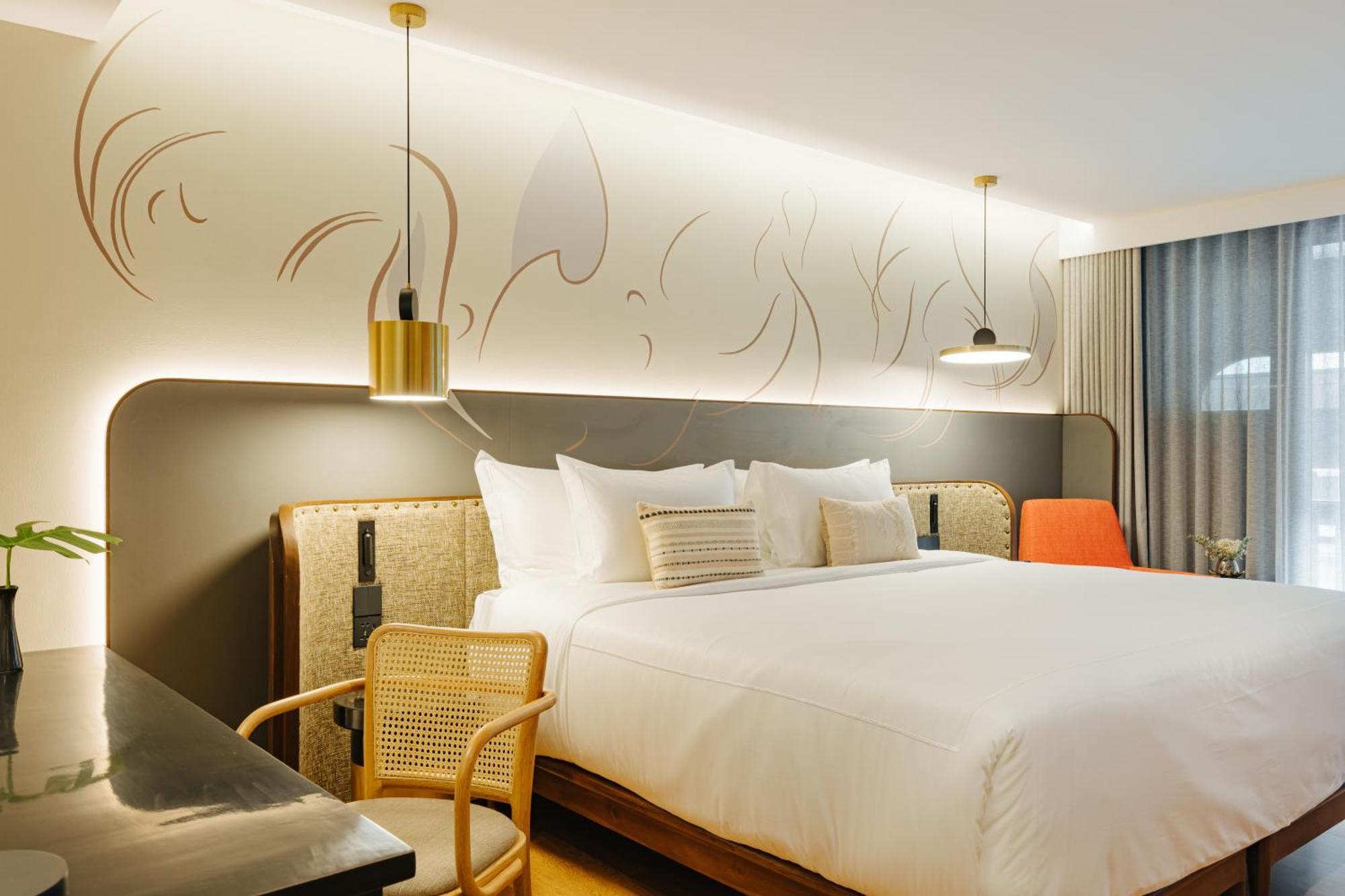 Hotel Sensai Nimman Chiang Mai - Adults Only Экстерьер фото