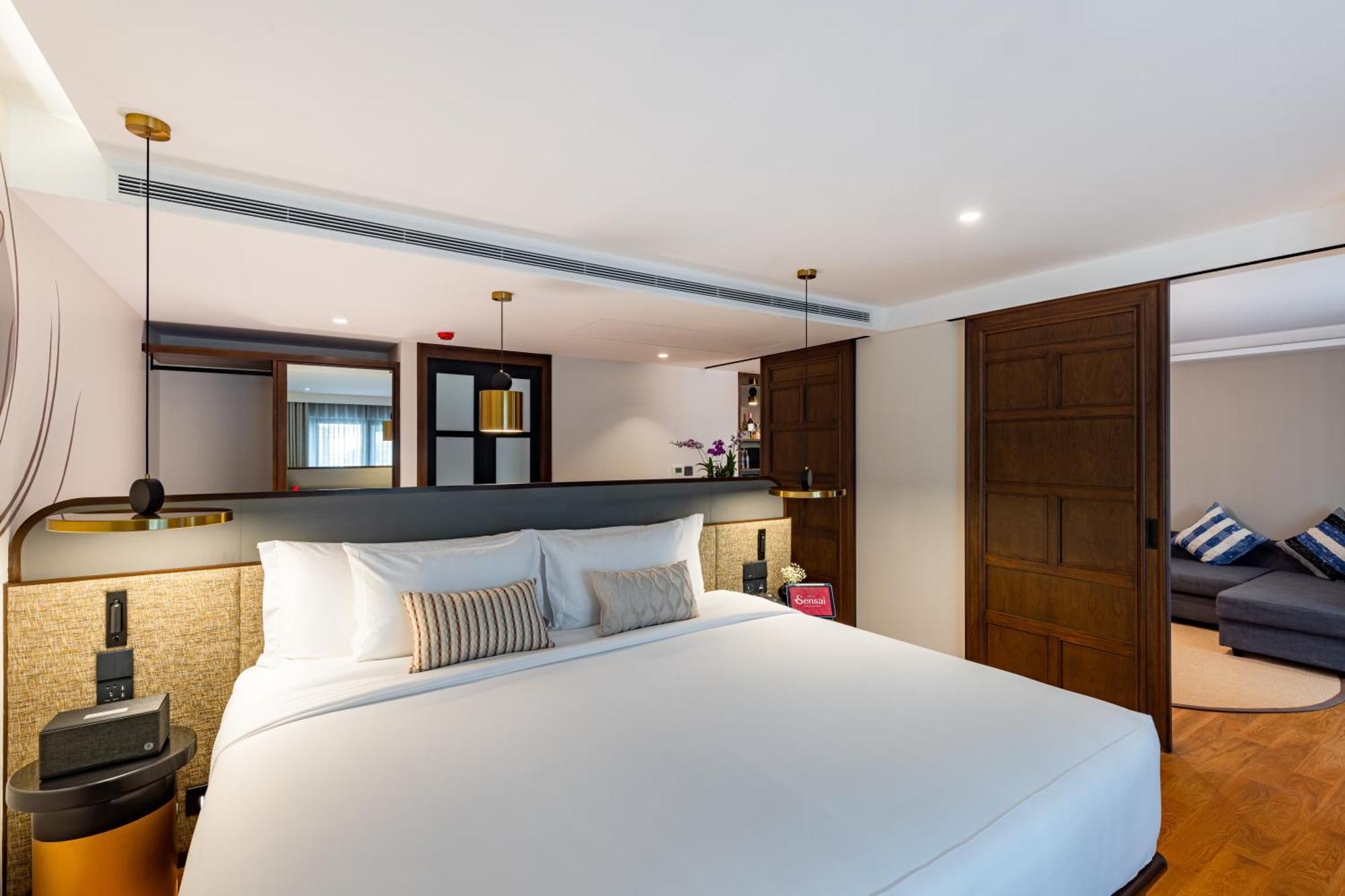 Hotel Sensai Nimman Chiang Mai - Adults Only Экстерьер фото