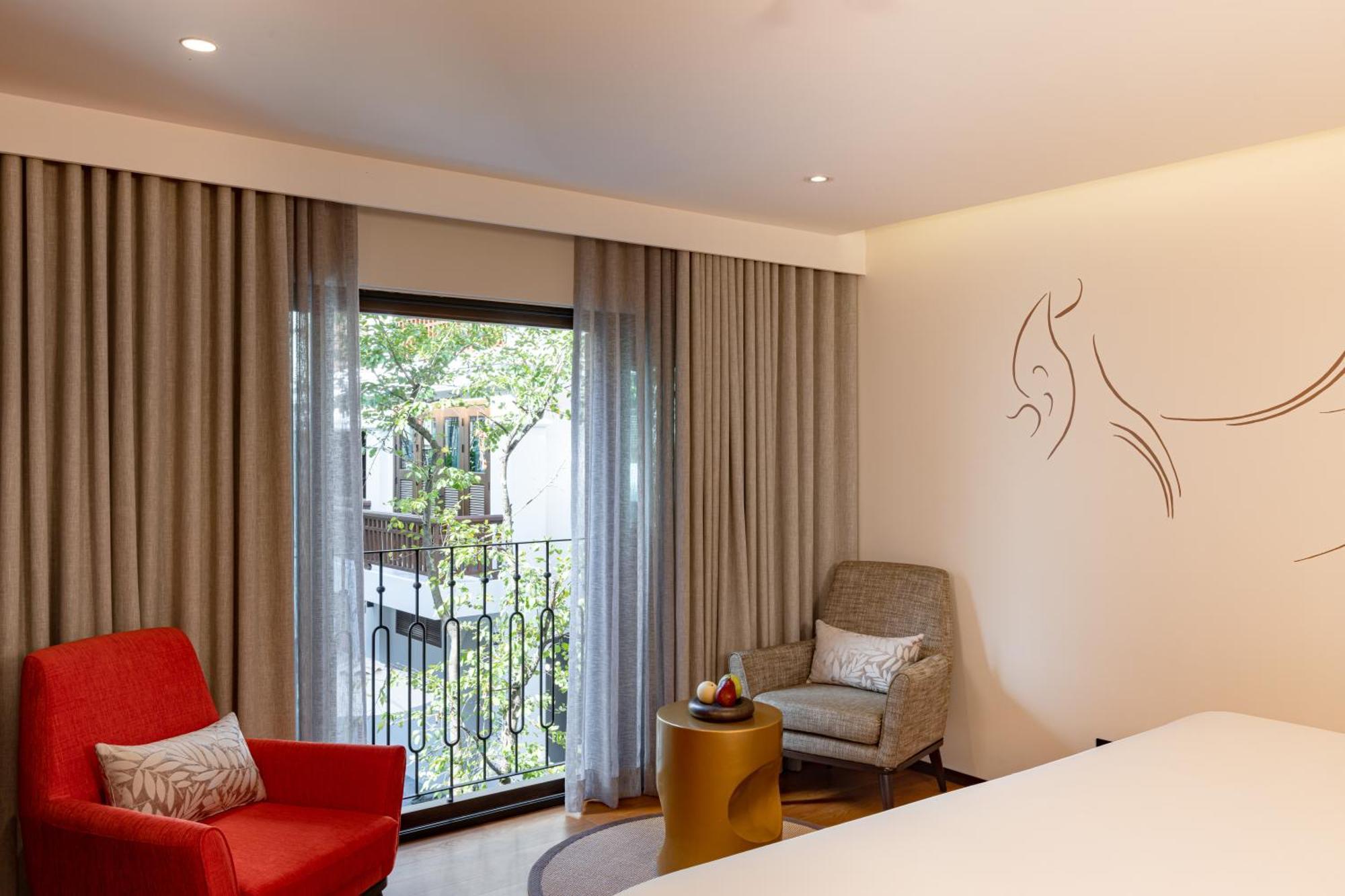 Hotel Sensai Nimman Chiang Mai - Adults Only Экстерьер фото
