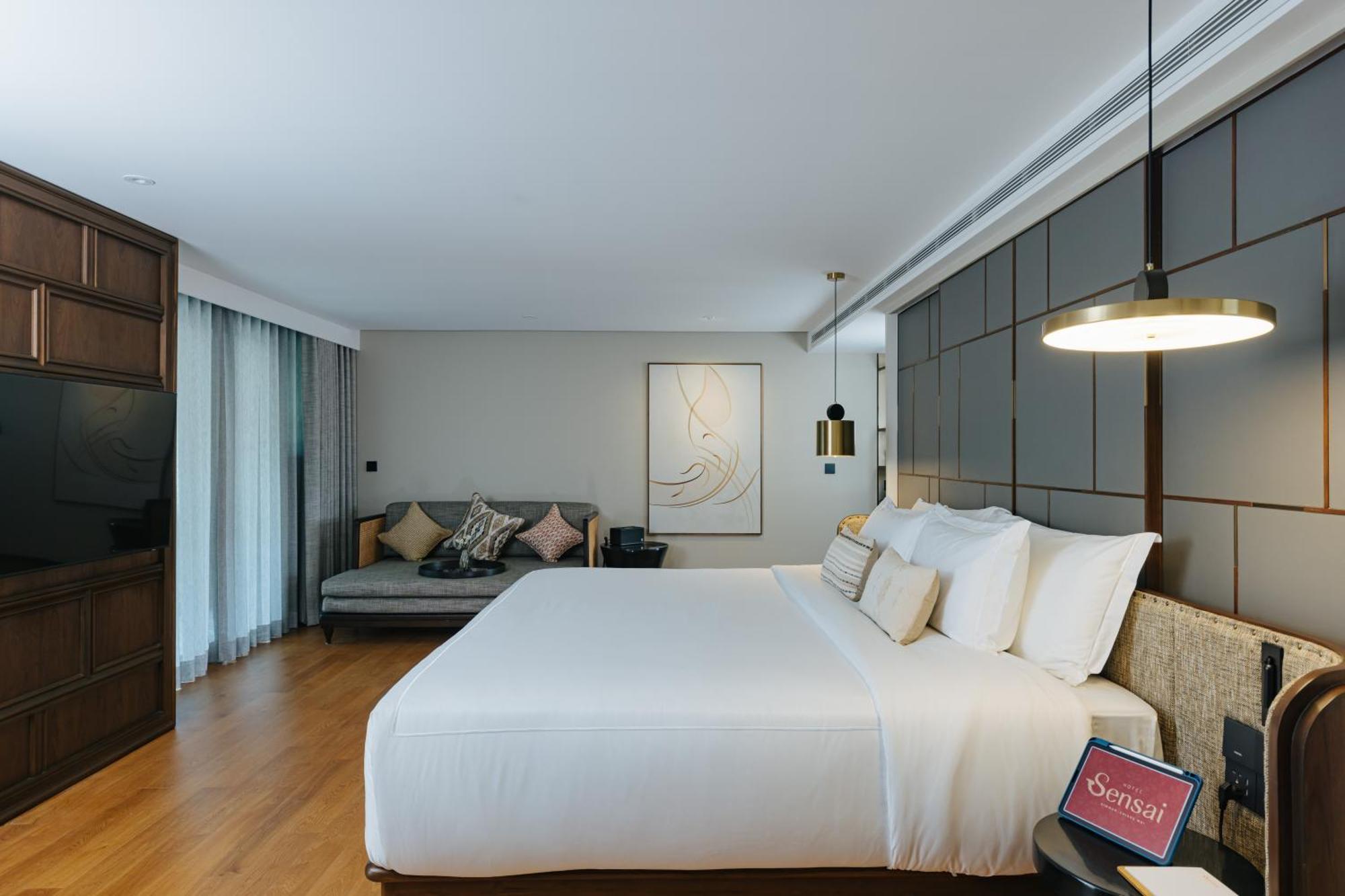 Hotel Sensai Nimman Chiang Mai - Adults Only Экстерьер фото