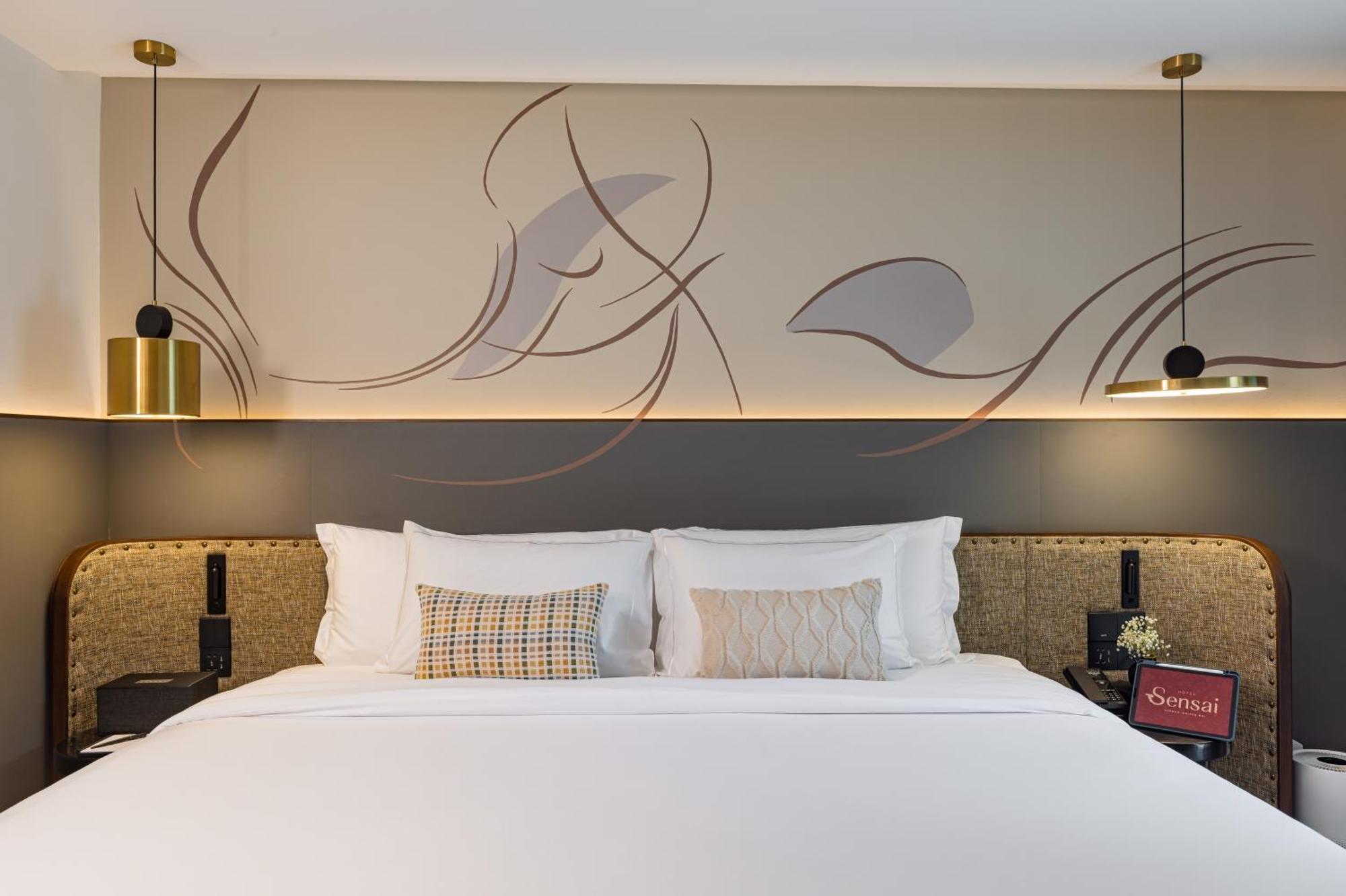 Hotel Sensai Nimman Chiang Mai - Adults Only Экстерьер фото