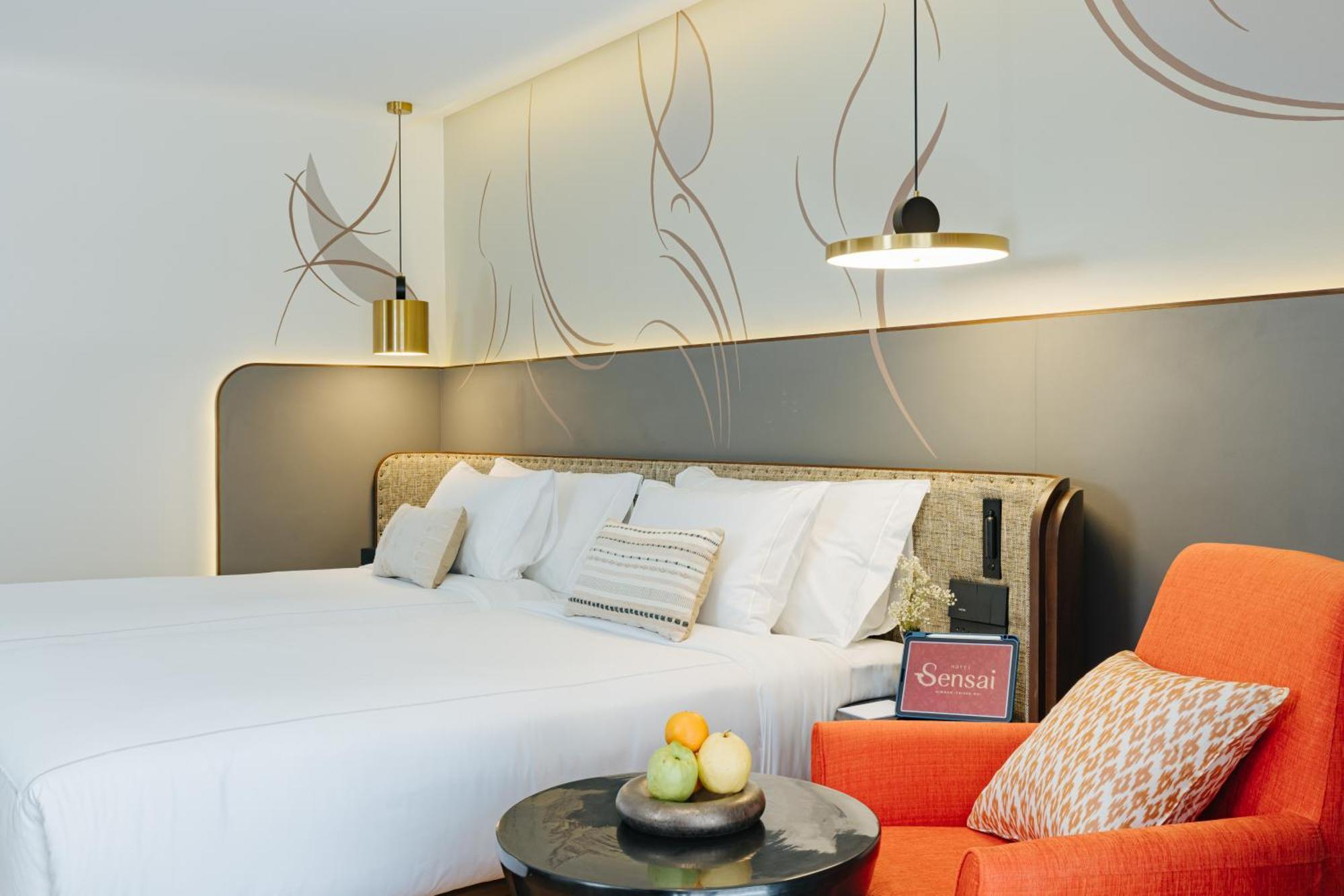 Hotel Sensai Nimman Chiang Mai - Adults Only Экстерьер фото